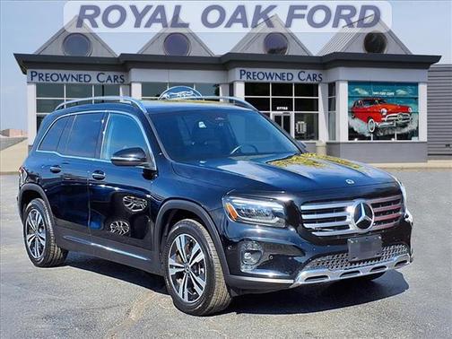 2024 Mercedes-Benz GLB 250 Base
