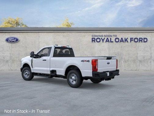 Oxford White 2026 Ford F-250 XL