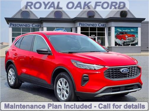 2024 Ford Escape Active