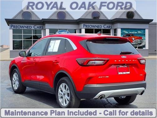 2024 Ford Escape Active