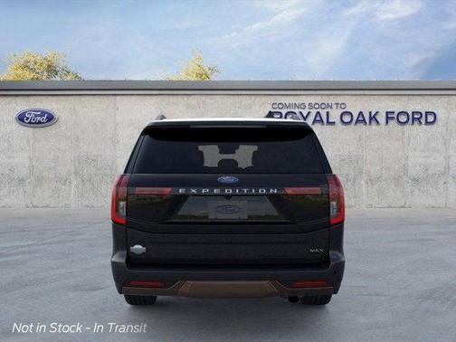 2025 Ford Expedition Max King Ranch