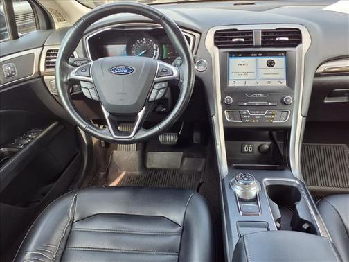 2019 Ford Fusion SEL