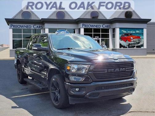 2020 RAM 1500 Big Horn/Lone Star
