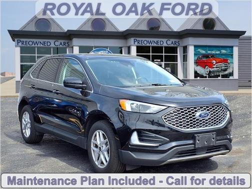 2024 Ford Edge SEL