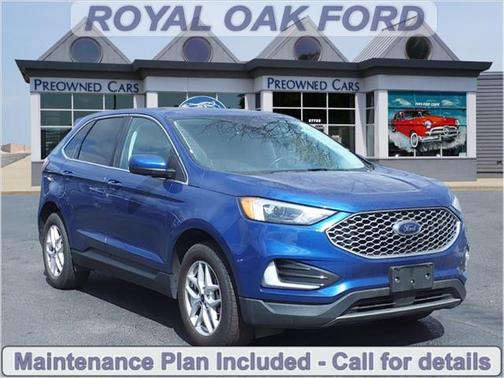 2023 Ford Edge SEL