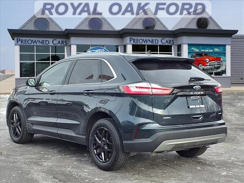 2023 Ford Edge SEL