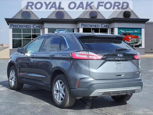 2024 Ford Edge SEL
