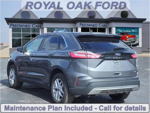 2024 Ford Edge SEL