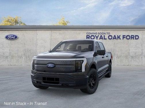 2025 Ford F-150 Lightning XLT