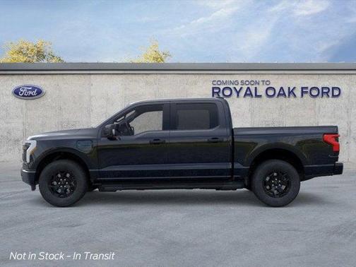 2025 Ford F-150 Lightning XLT