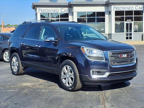 2015 GMC Acadia SLT-1