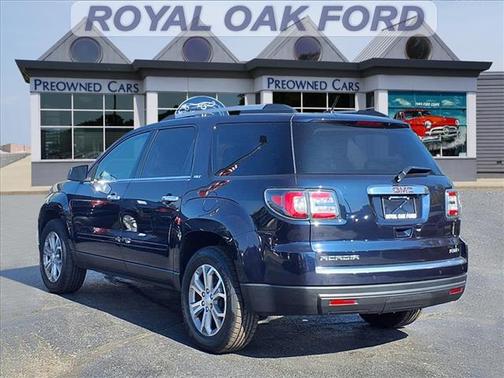 2015 GMC Acadia SLT-1