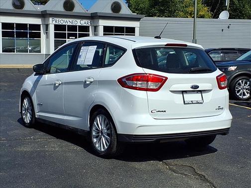 2017 Ford C-Max Hybrid SE