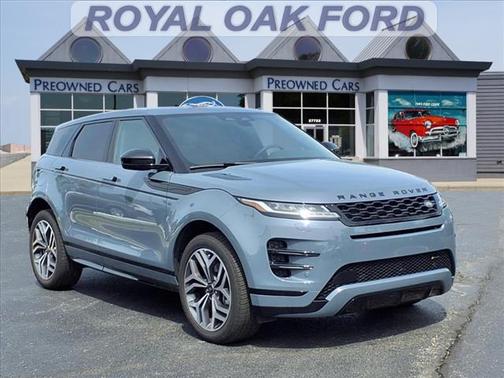 2023 Land Rover Range Rover Evoque R-Dynamic S