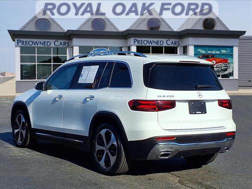 2024 Mercedes-Benz GLB 250 Base
