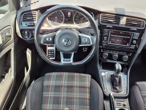2019 Volkswagen Golf GTI 2.0T S 4-Door
