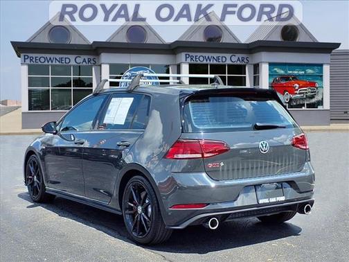 2019 Volkswagen Golf GTI 2.0T S 4-Door