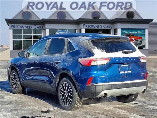 2022 Ford Escape SEL