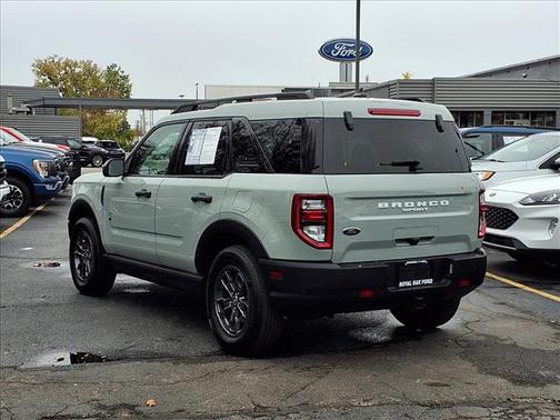 2023 Ford Bronco Sport Big Bend