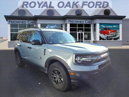 2023 Ford Bronco Sport Big Bend