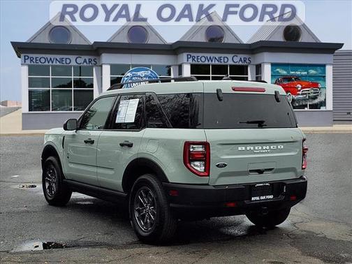 2023 Ford Bronco Sport Big Bend