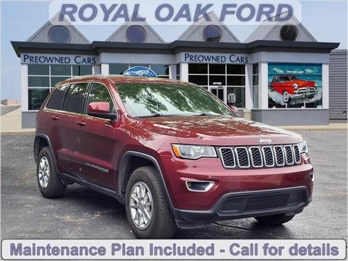 2019 Jeep Grand Cherokee Laredo