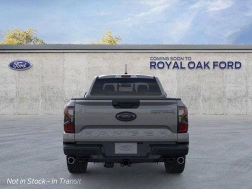 2026 Ford Ranger Raptor