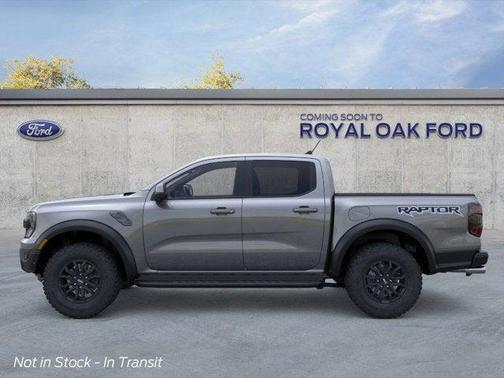 2026 Ford Ranger Raptor