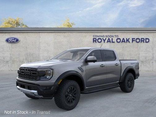2026 Ford Ranger Raptor