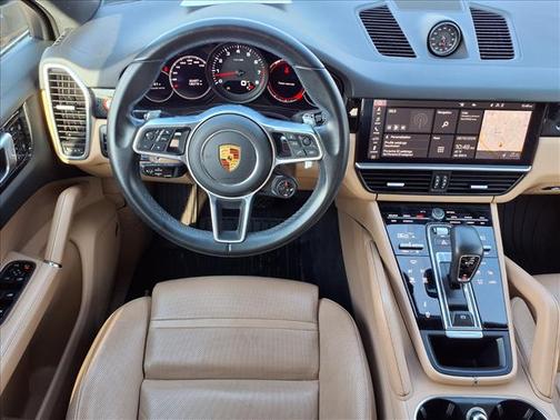 2021 Porsche Cayenne Cayenne