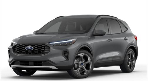 2026 Ford Escape ST-Line Select