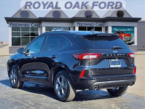 2023 Ford Escape ST-Line