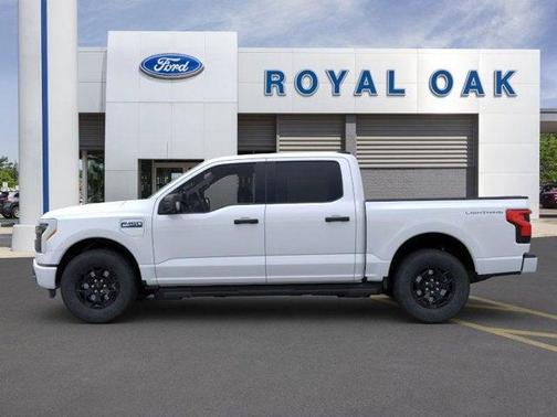 2025 Ford F-150 Lightning XLT