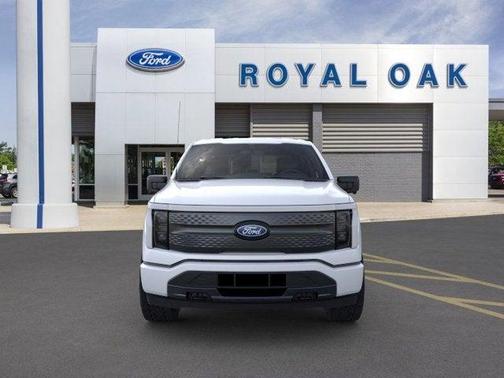 2025 Ford F-150 Lightning XLT