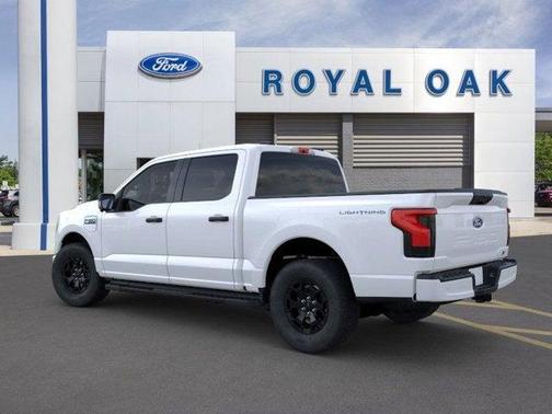 2025 Ford F-150 Lightning XLT