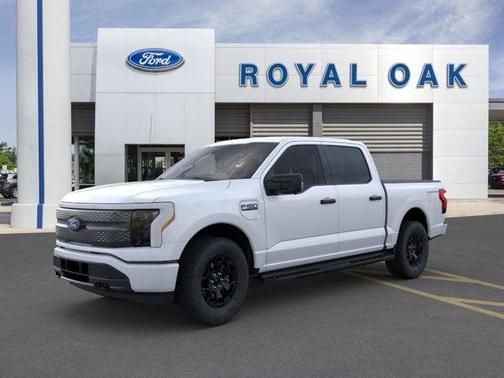 2025 Ford F-150 Lightning XLT