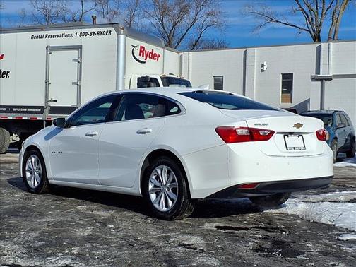 2024 Chevrolet Malibu FWD 1LT