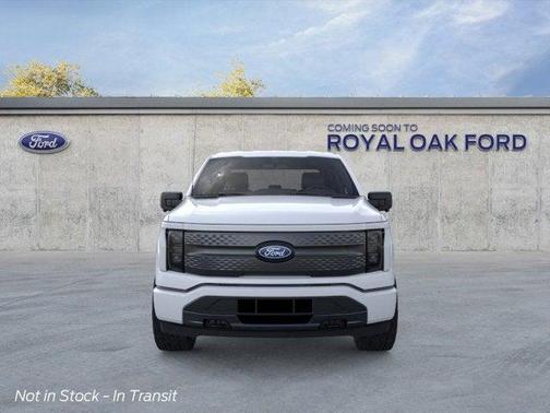 2025 Ford F-150 Lightning XLT