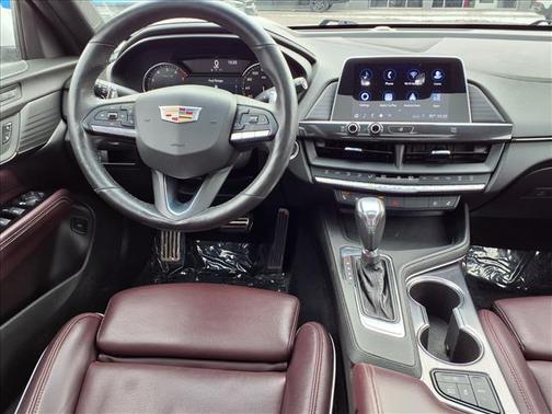 2020 Cadillac CT4 Sport