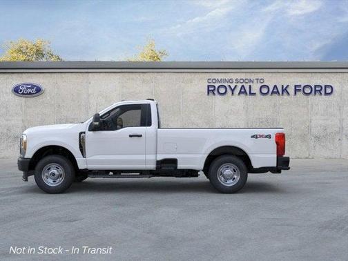 2025 Ford F-250 XL