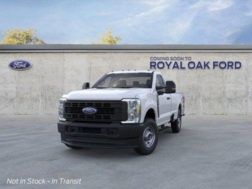 2025 Ford F-250 XL