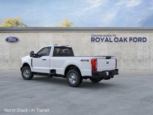 2025 Ford F-250 XL