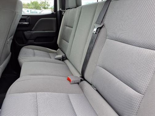 2018 Chevrolet Silverado 1500 LS