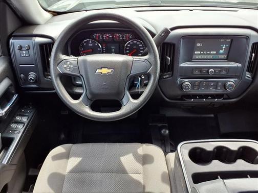 2018 Chevrolet Silverado 1500 LS