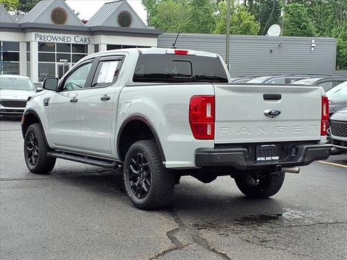 2022 Ford Ranger LARIAT