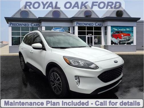 2022 Ford Escape SEL