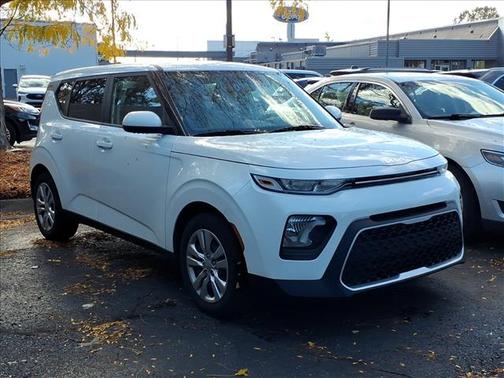 2022 Kia Soul LX