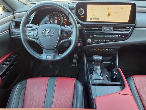 2023 Lexus ES 350 F Sport