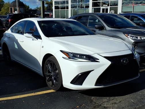 2023 Lexus ES 350 F Sport