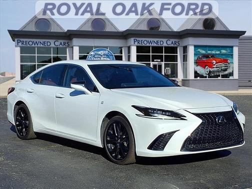 2023 Lexus ES 350 F Sport